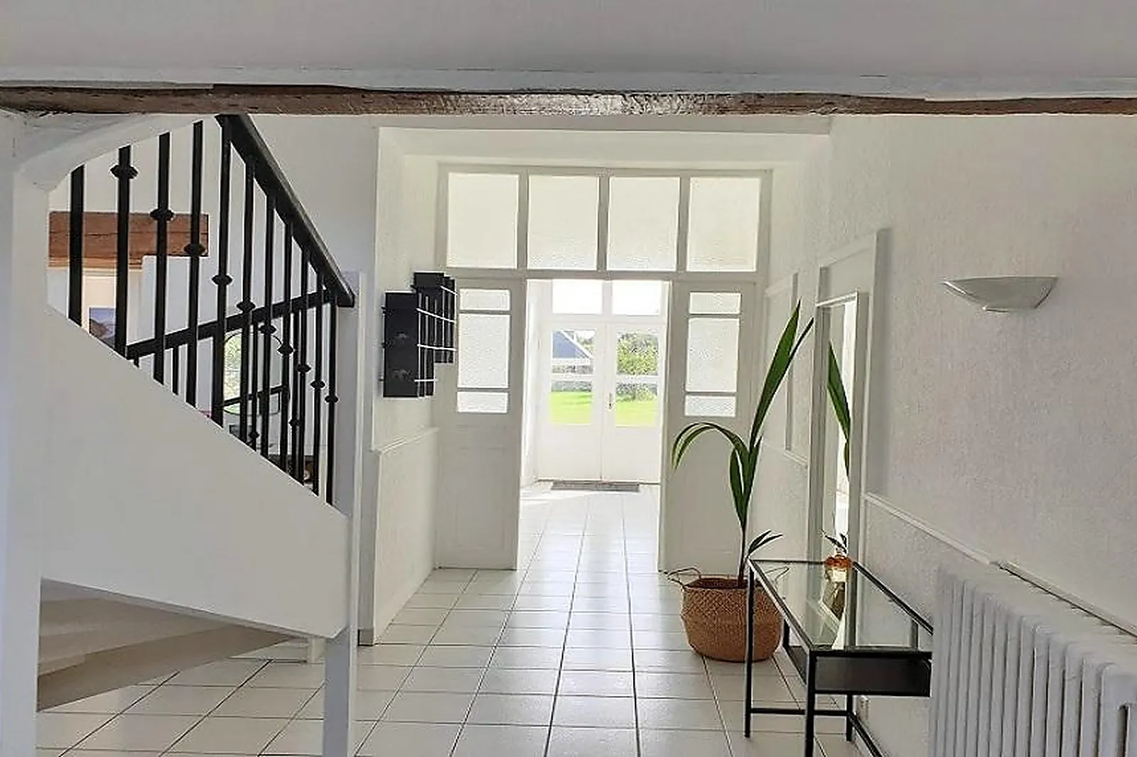 Lieux événementiels, LE PRESBYTÈRE DE PLOMEUR