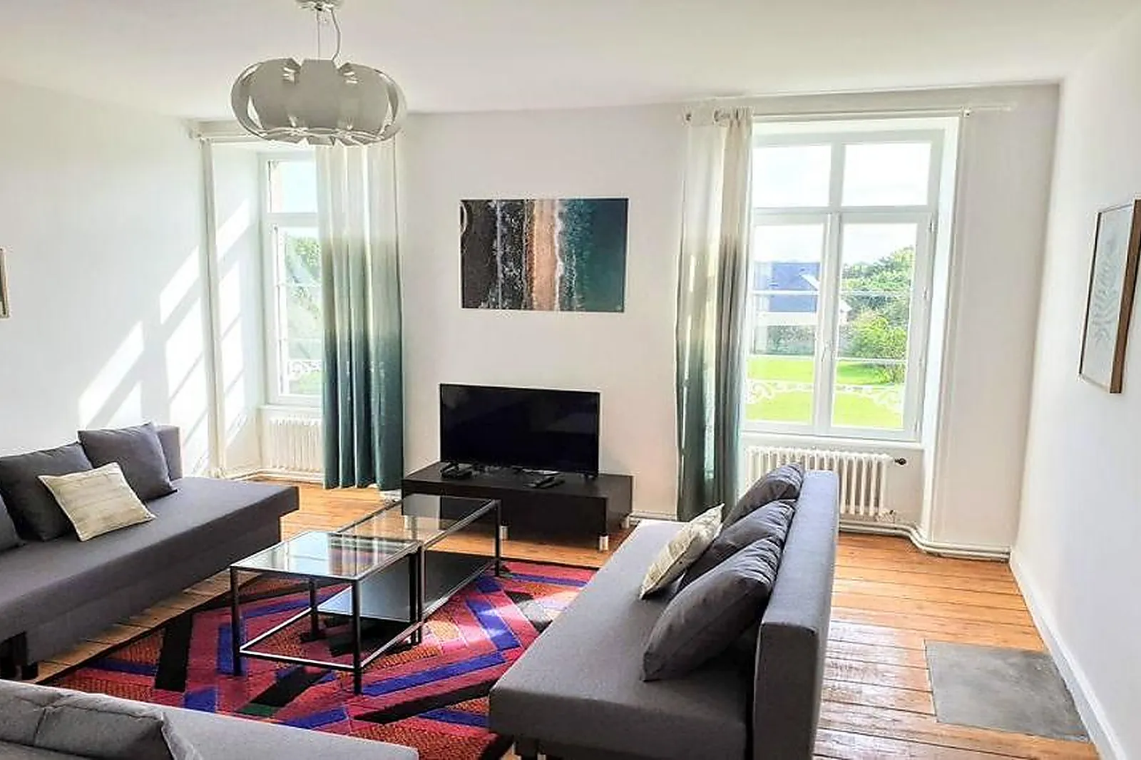 Lieux événementiels, LE PRESBYTÈRE DE PLOMEUR