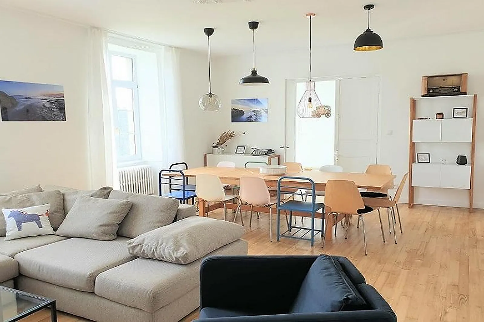 Lieux événementiels, LE PRESBYTÈRE DE PLOMEUR