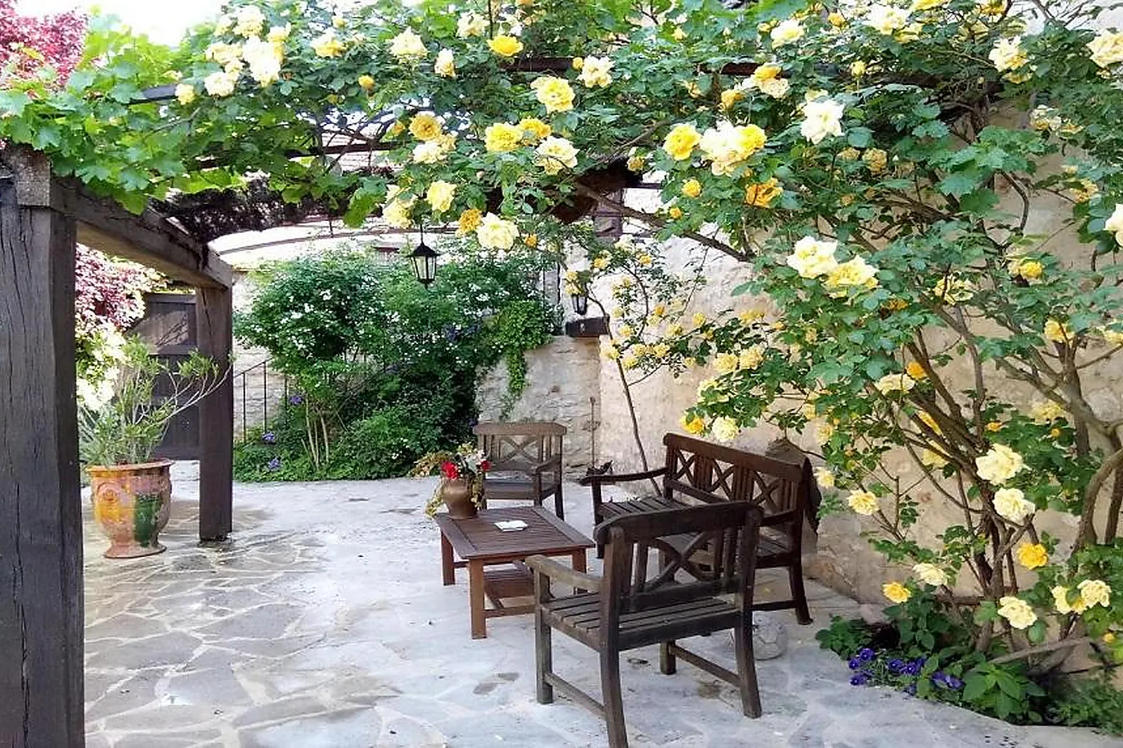 Lieux événementiels, LE PRIEURÉ MAÏALEN