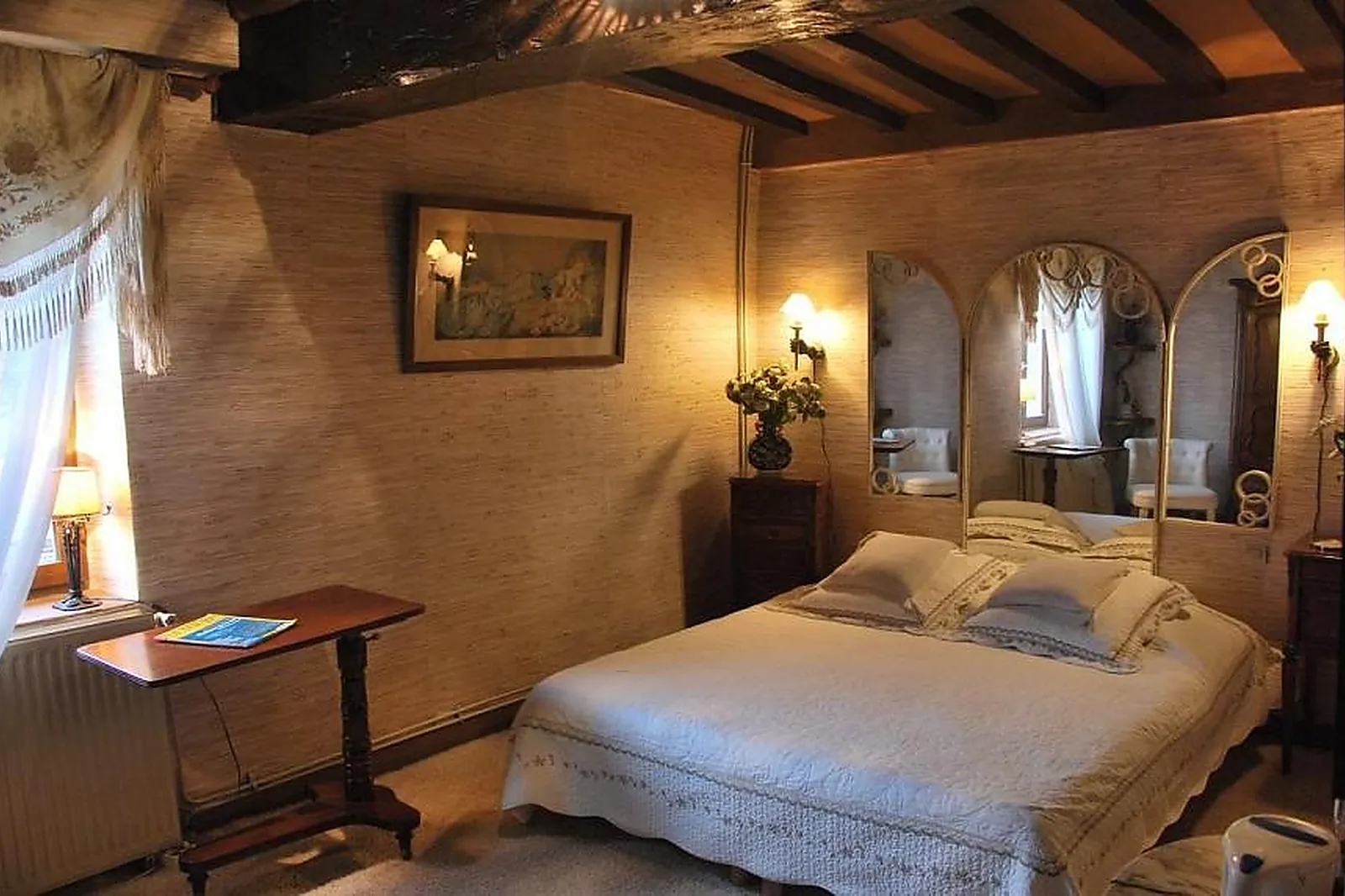 Lieux événementiels, LE PRIEURÉ MAÏALEN