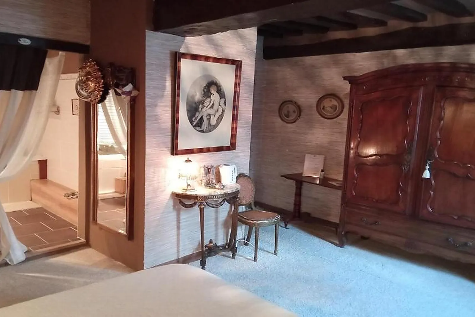 Lieux événementiels, LE PRIEURÉ MAÏALEN