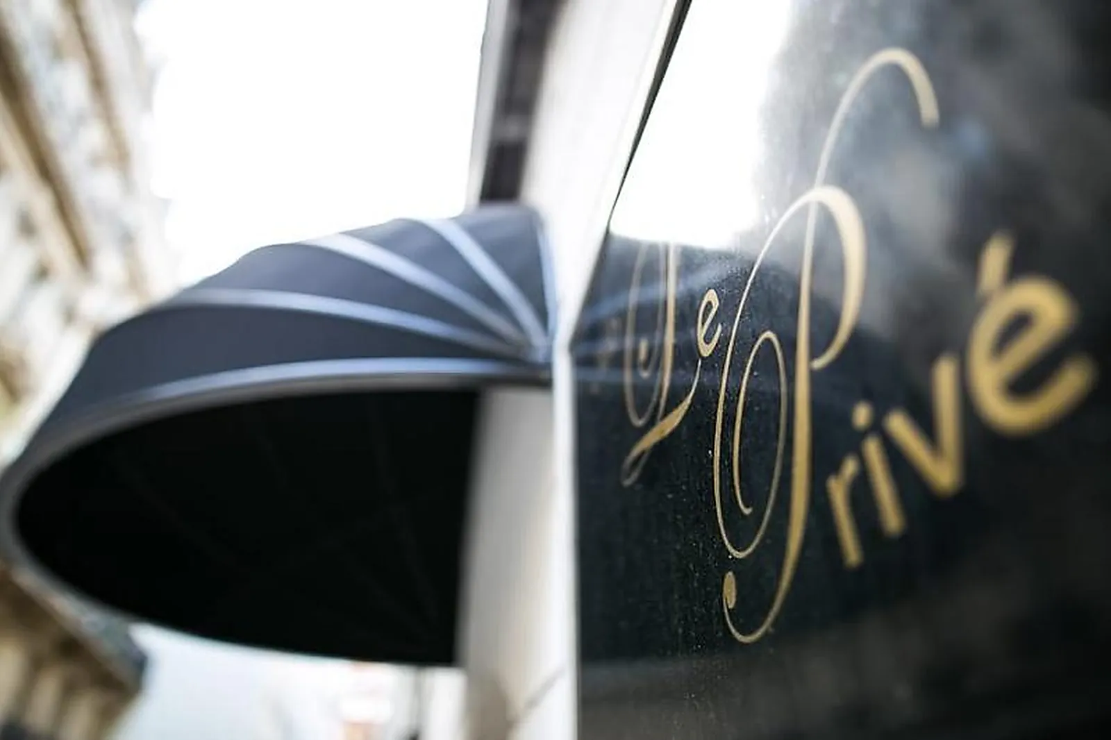 Lieux événementiels, LE PRIVÉ PARIS