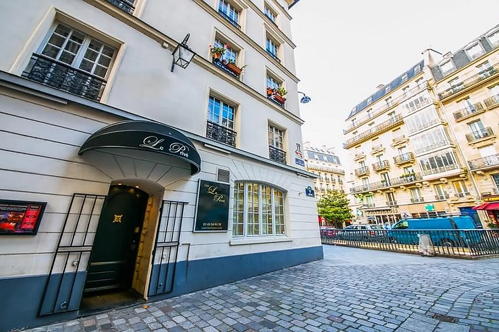 Lieux événementiels, LE PRIVÉ PARIS