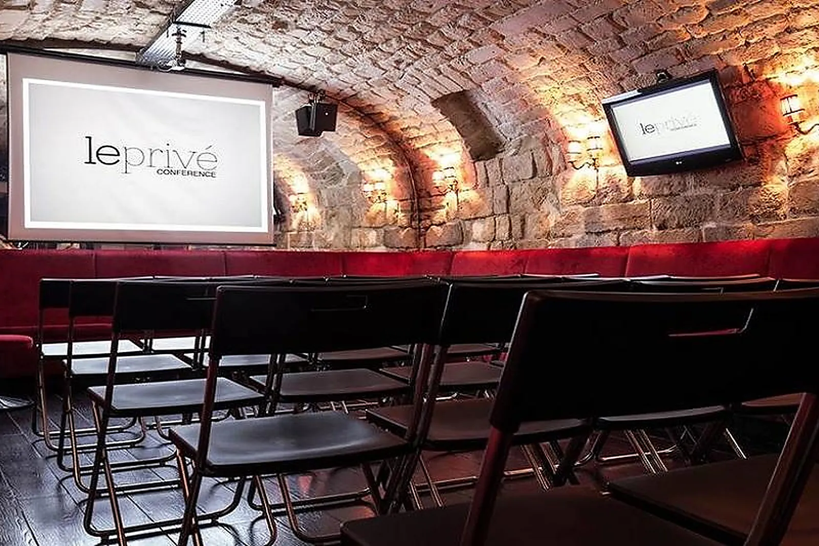 Lieux événementiels, LE PRIVÉ PARIS