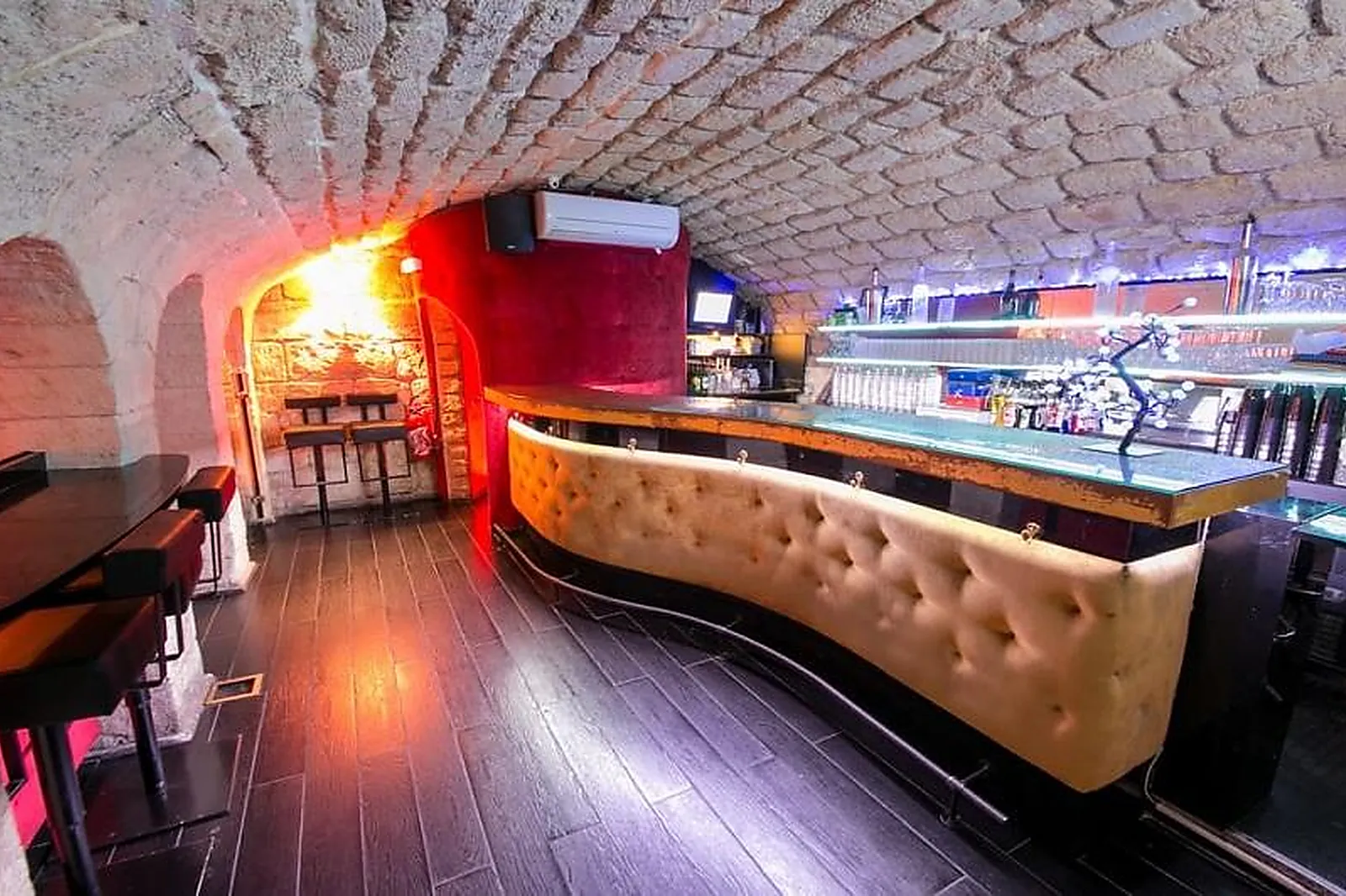 Lieux événementiels, LE PRIVÉ PARIS