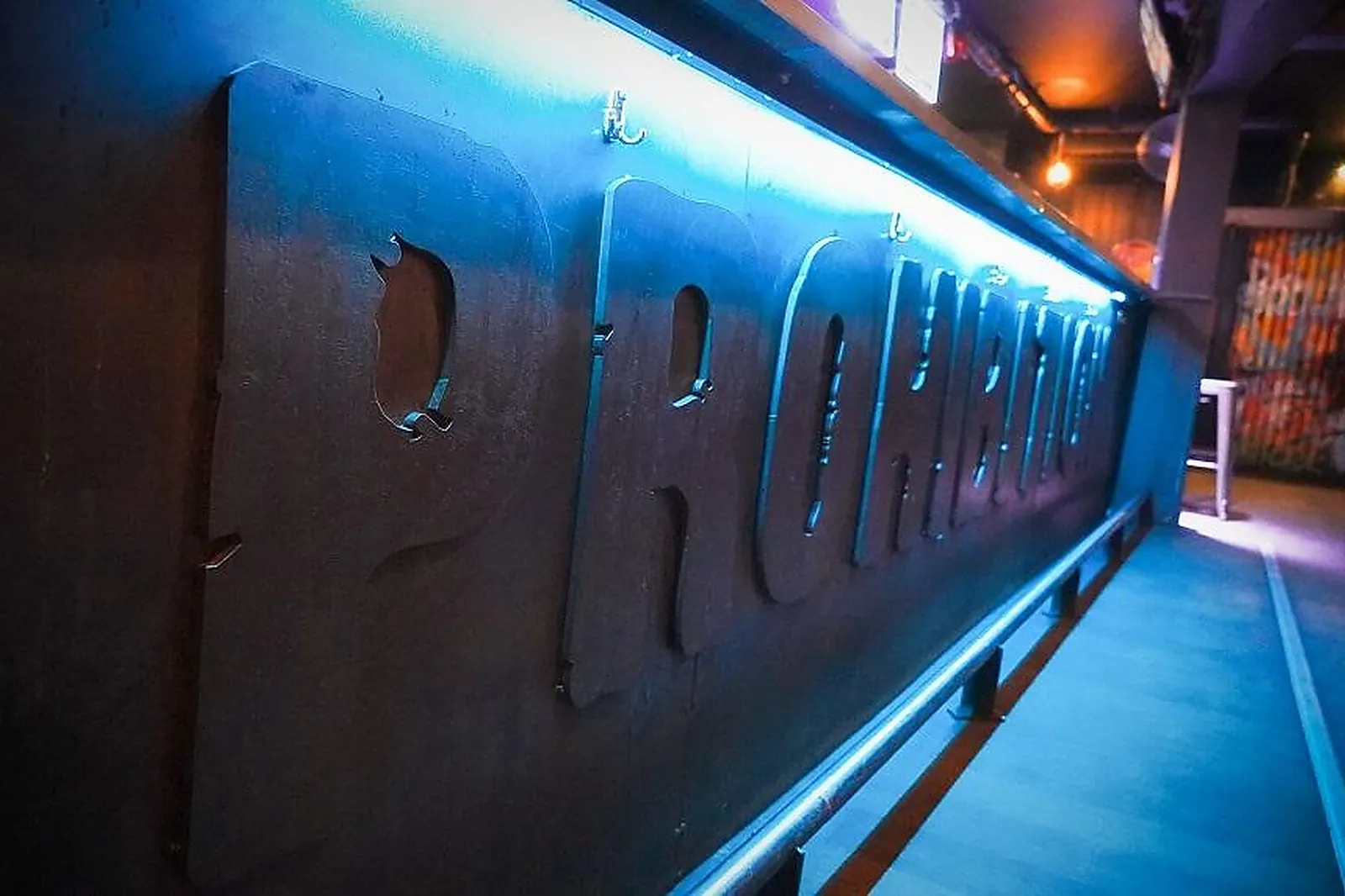 Lieux événementiels, LE PROHIBITION BAR