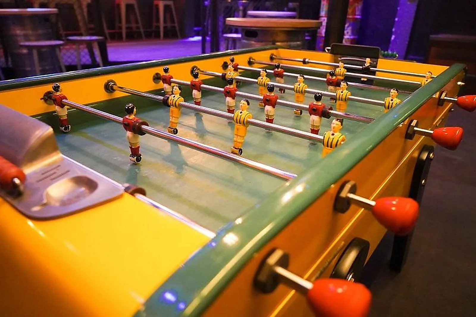 Lieux événementiels, LE PROHIBITION BAR