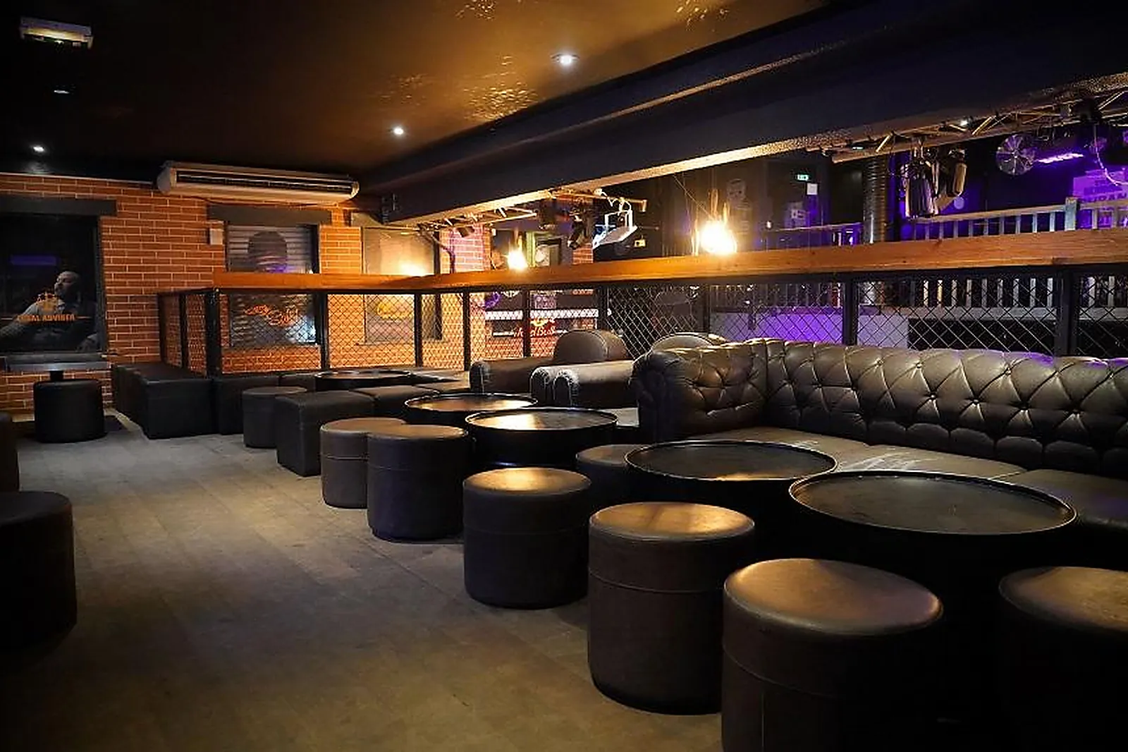 Lieux événementiels, LE PROHIBITION BAR