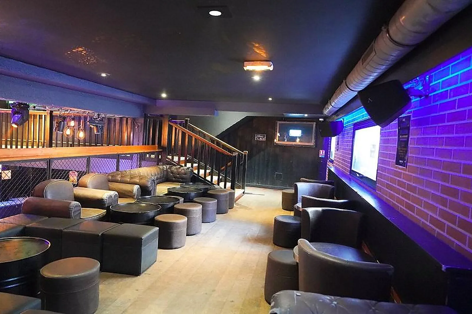 Lieux événementiels, LE PROHIBITION BAR