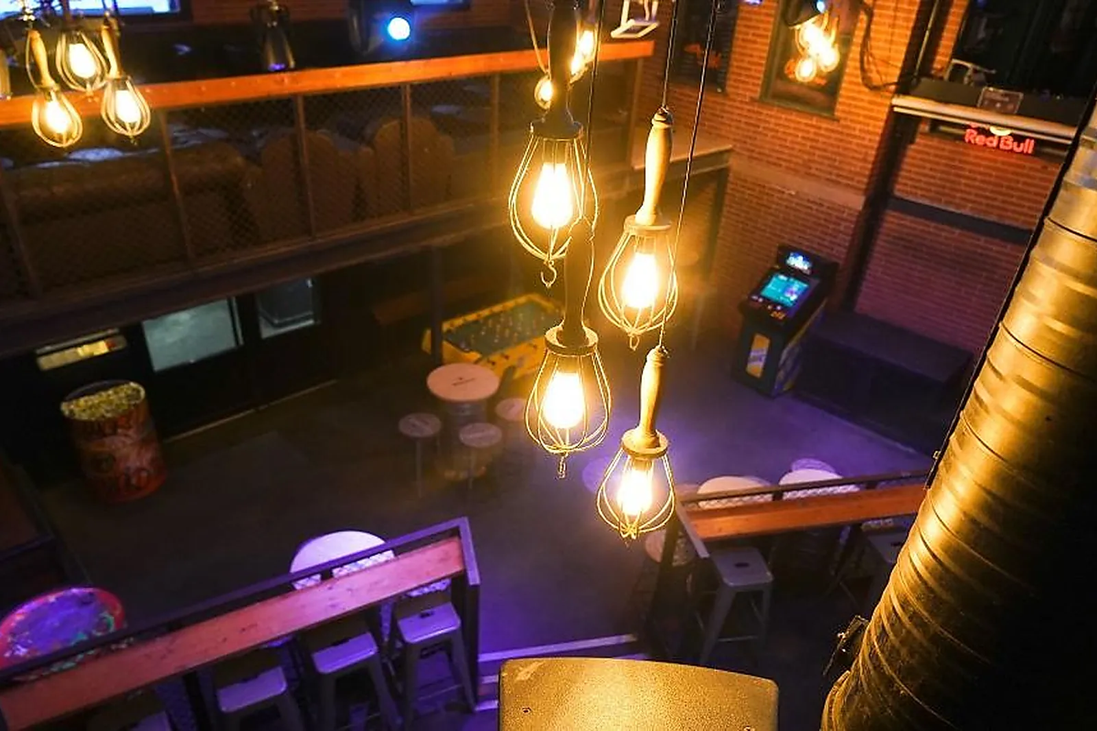 Lieux événementiels, LE PROHIBITION BAR