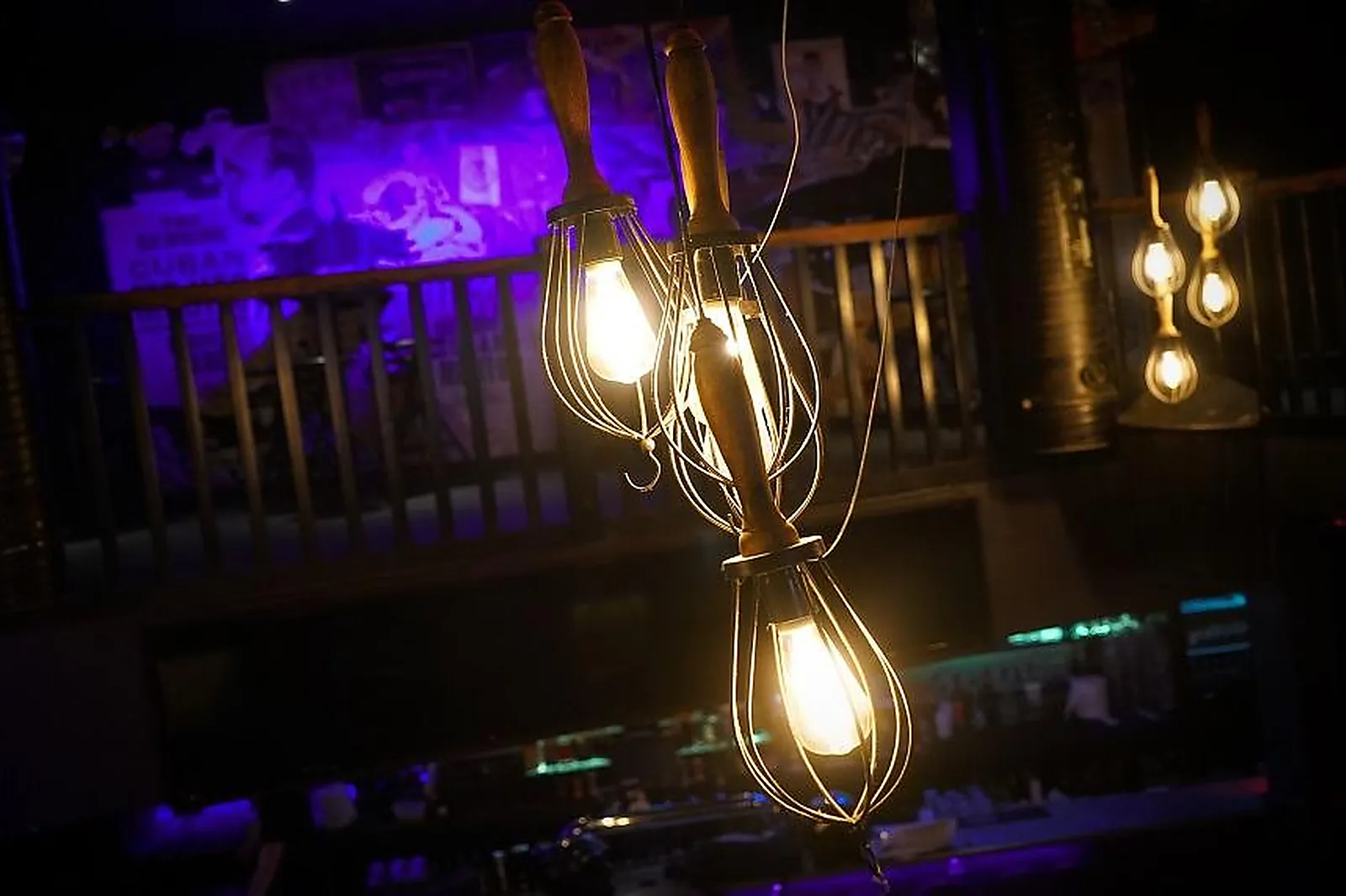 Lieux événementiels, LE PROHIBITION BAR