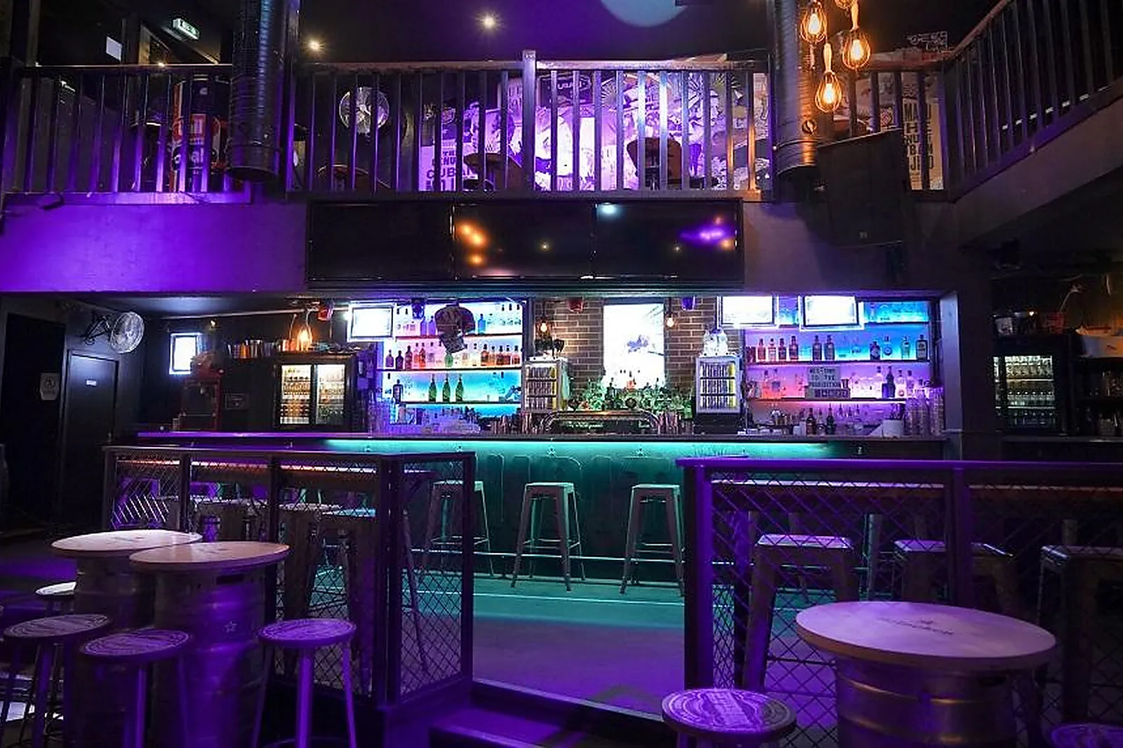 Lieux événementiels, LE PROHIBITION BAR