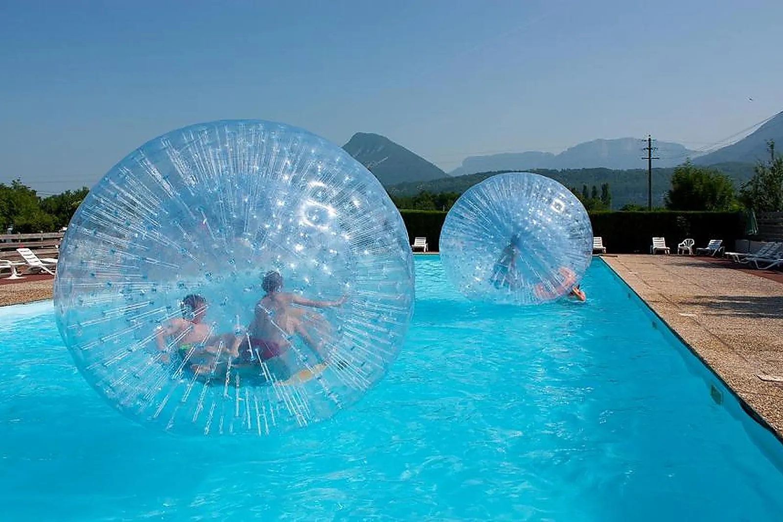 Lieux événementiels, LE PRÉ DU LAC D'ANNECY