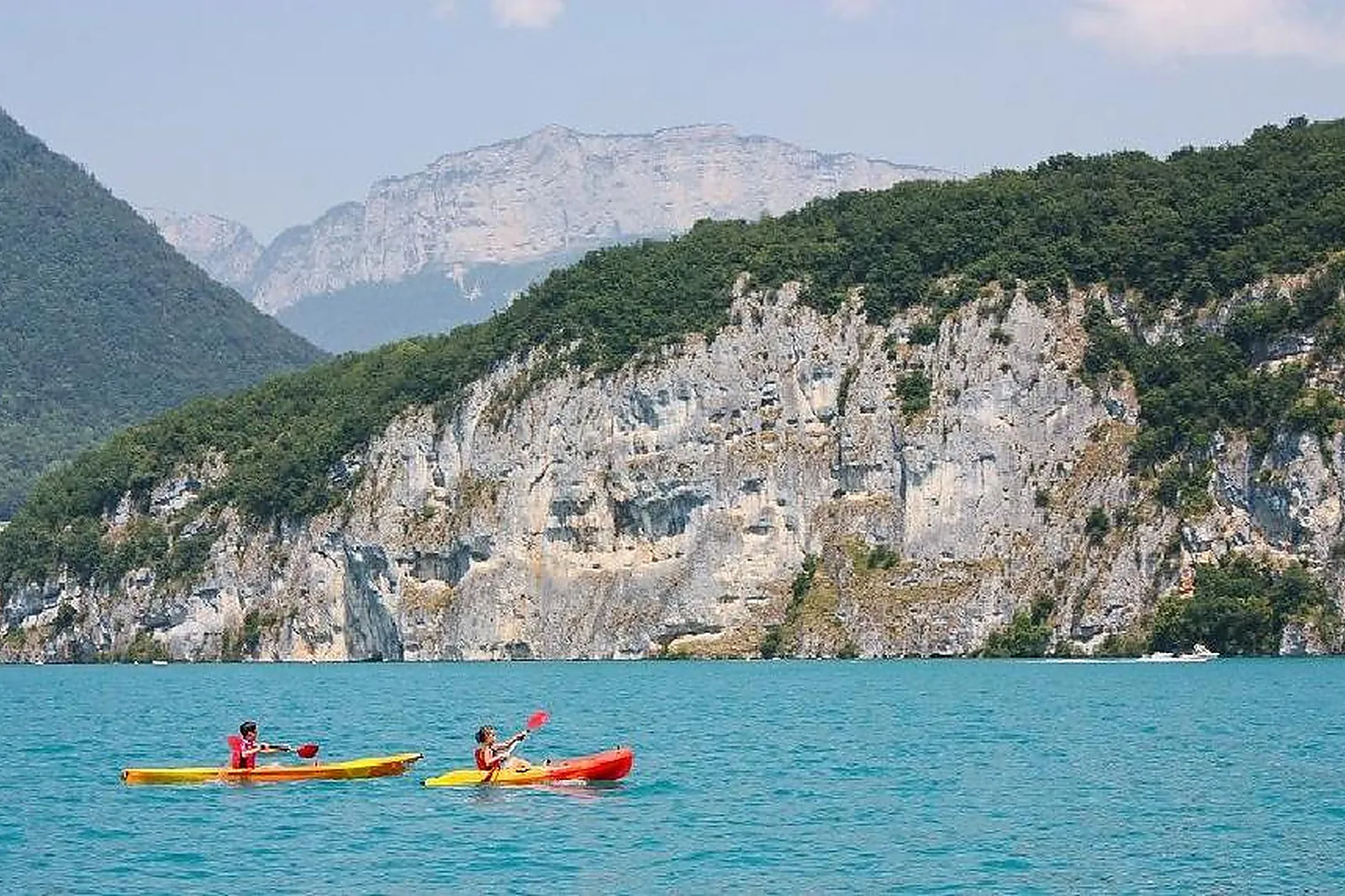 Lieux événementiels, LE PRÉ DU LAC D'ANNECY