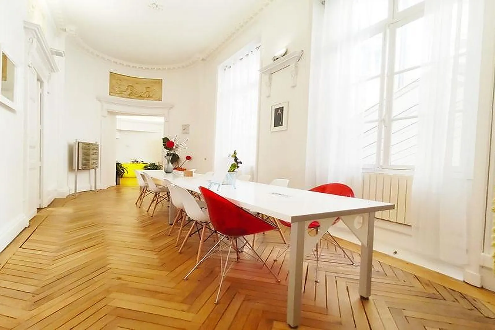 Lieux événementiels, LE PUZZLE COWORKING