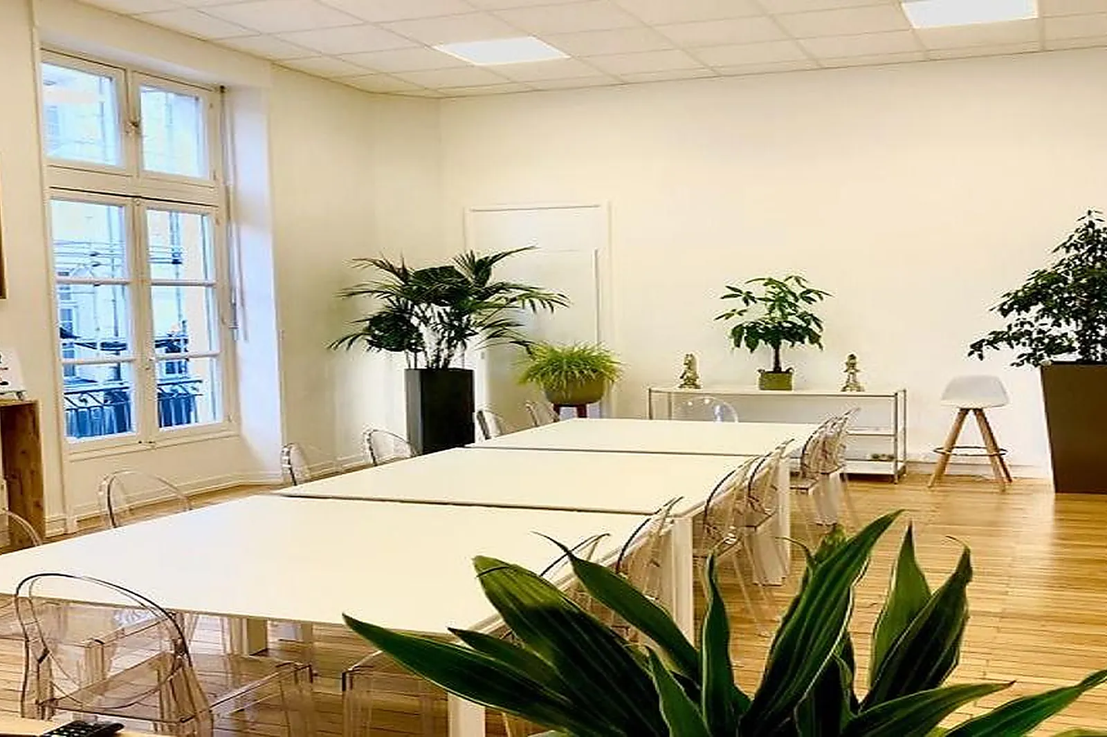 Lieux événementiels, LE PUZZLE COWORKING