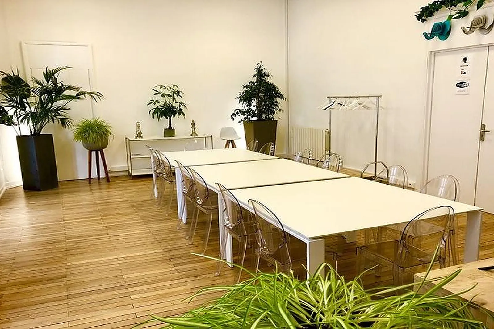 Lieux événementiels, LE PUZZLE COWORKING