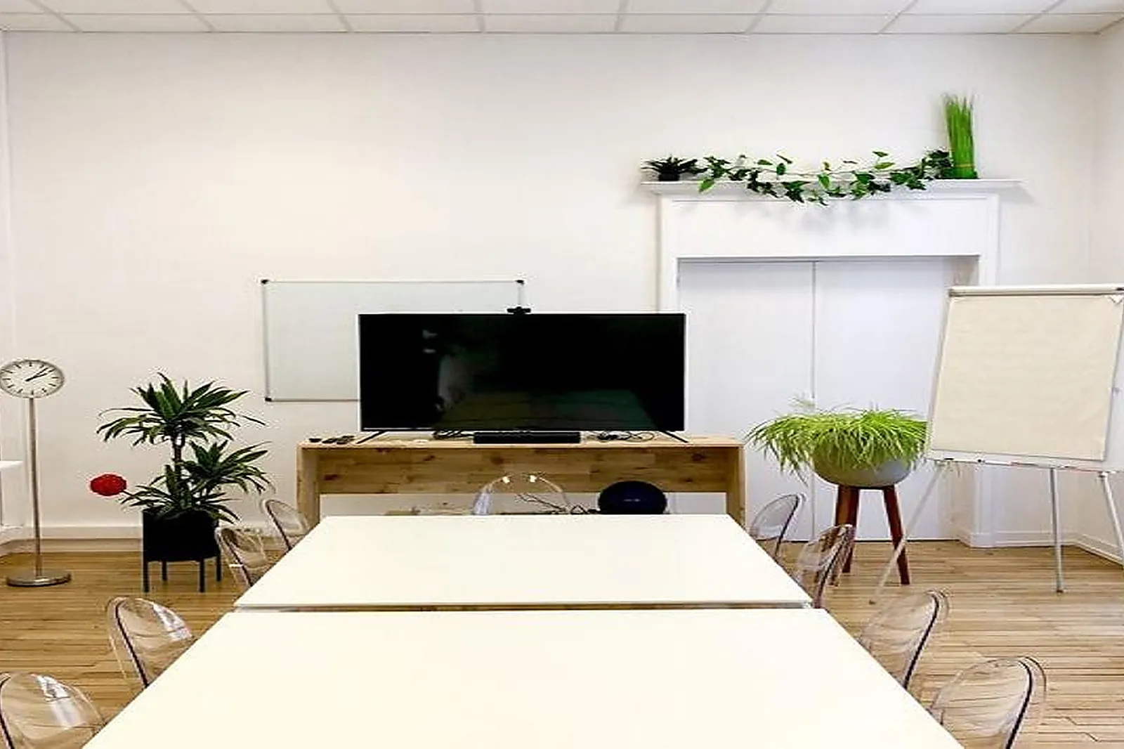 Lieux événementiels, LE PUZZLE COWORKING