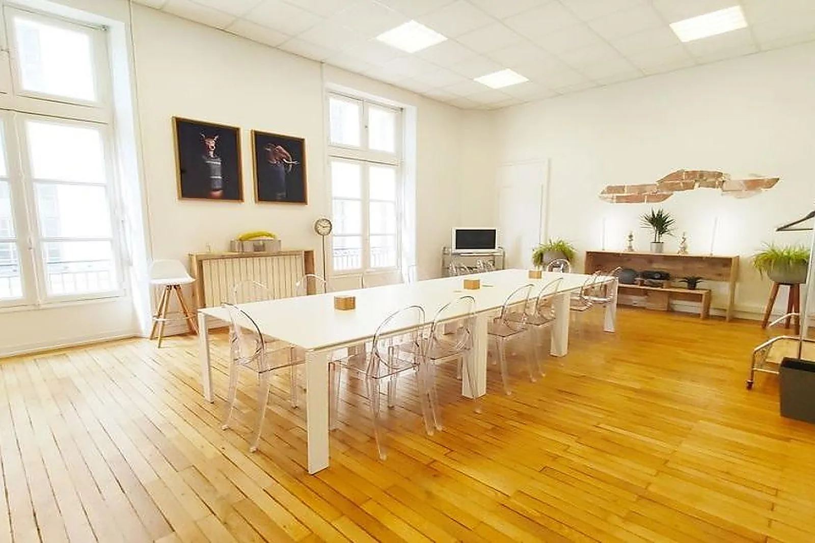 Lieux événementiels, LE PUZZLE COWORKING