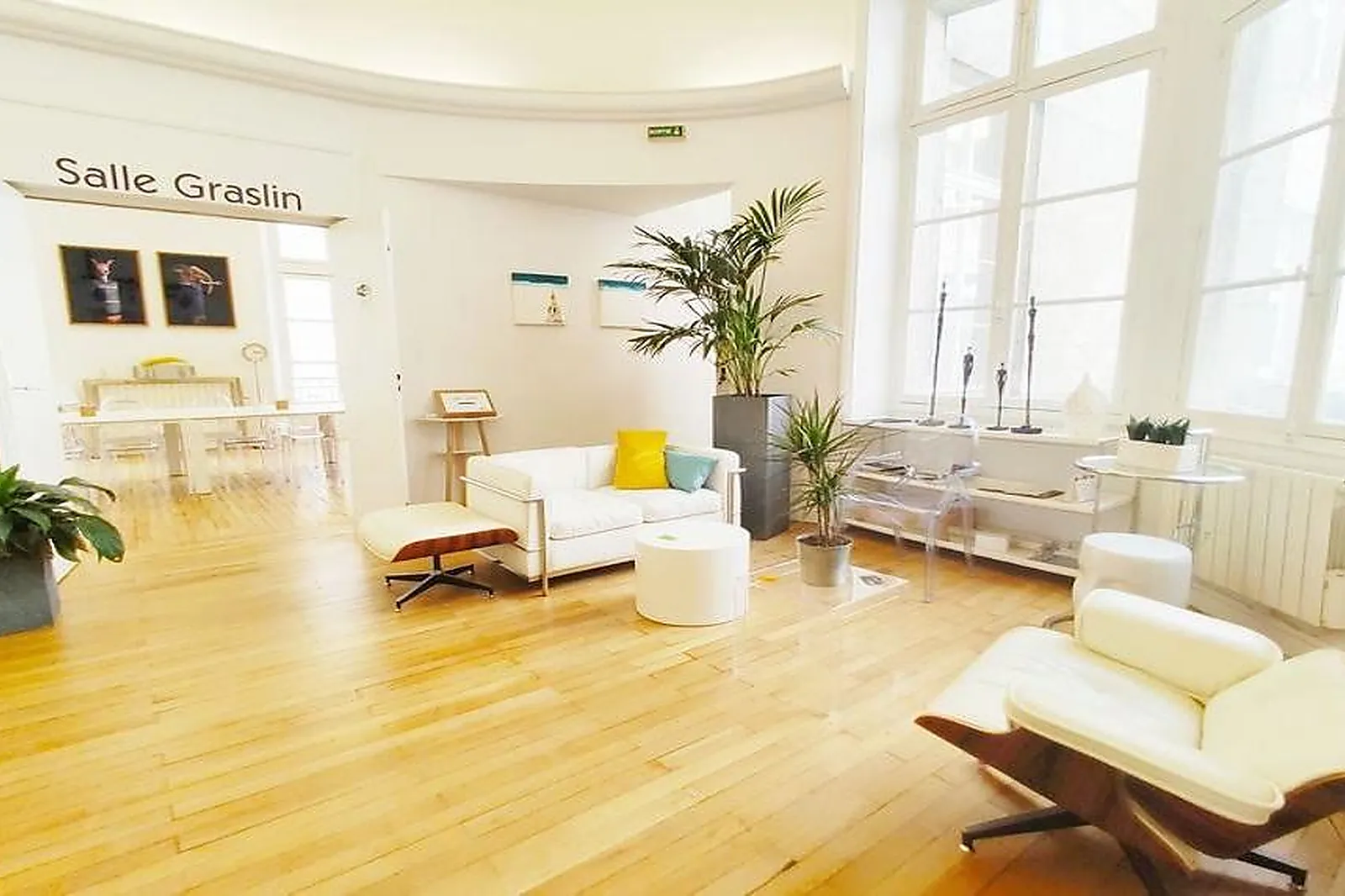 Lieux événementiels, LE PUZZLE COWORKING