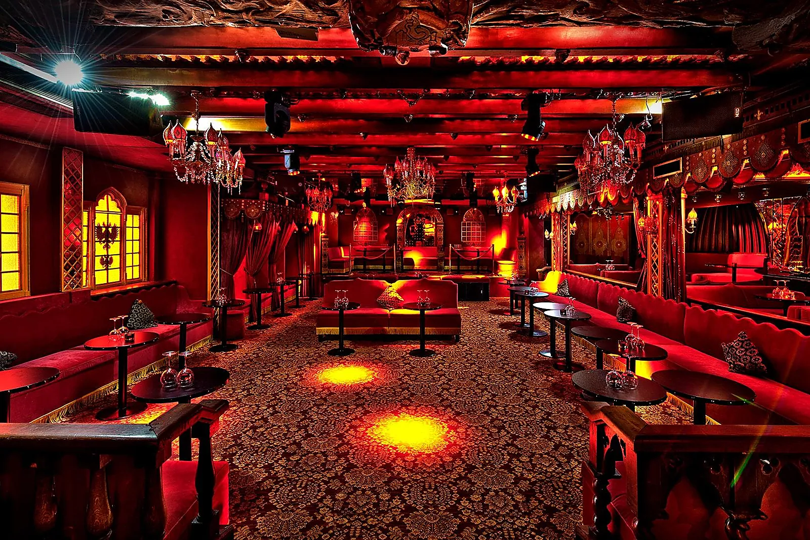 Boîte de nuit, LE RASPOUTINE