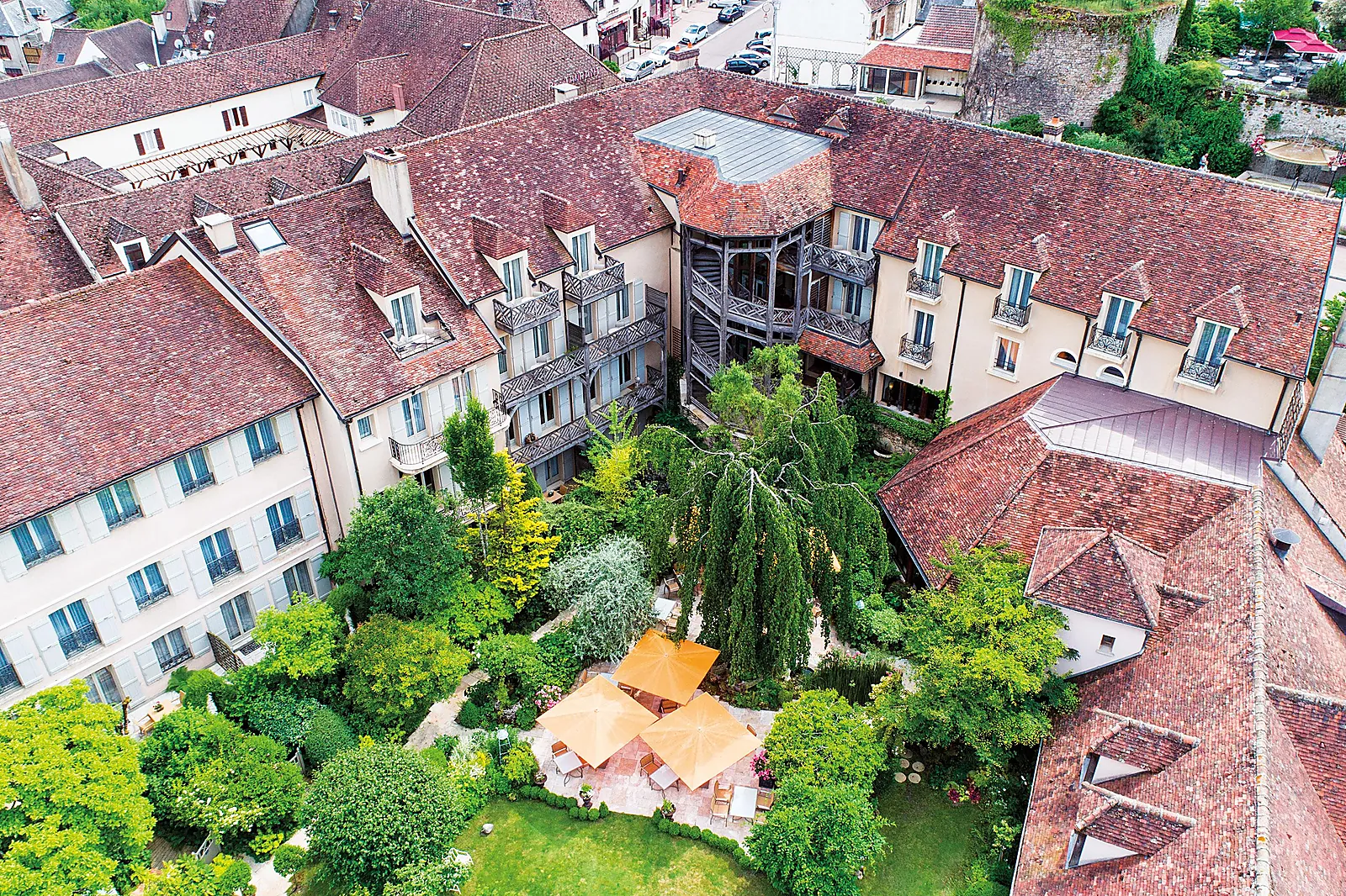 Bourgogne, LE RELAIS BERNARD LOISEAU