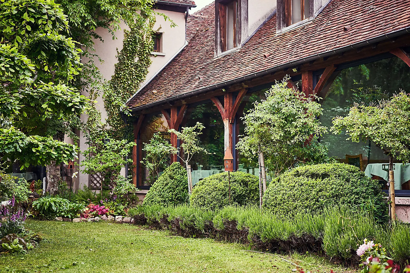 Bourgogne, LE RELAIS BERNARD LOISEAU