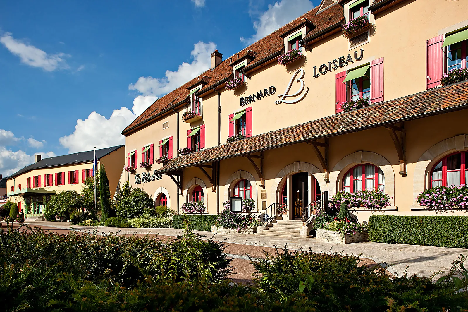 Bourgogne, LE RELAIS BERNARD LOISEAU