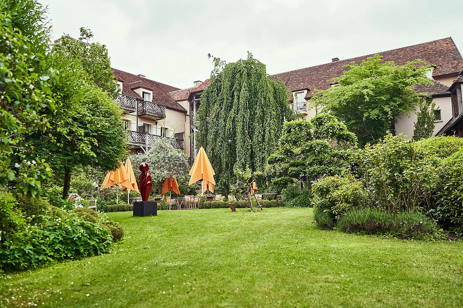 Bourgogne, LE RELAIS BERNARD LOISEAU