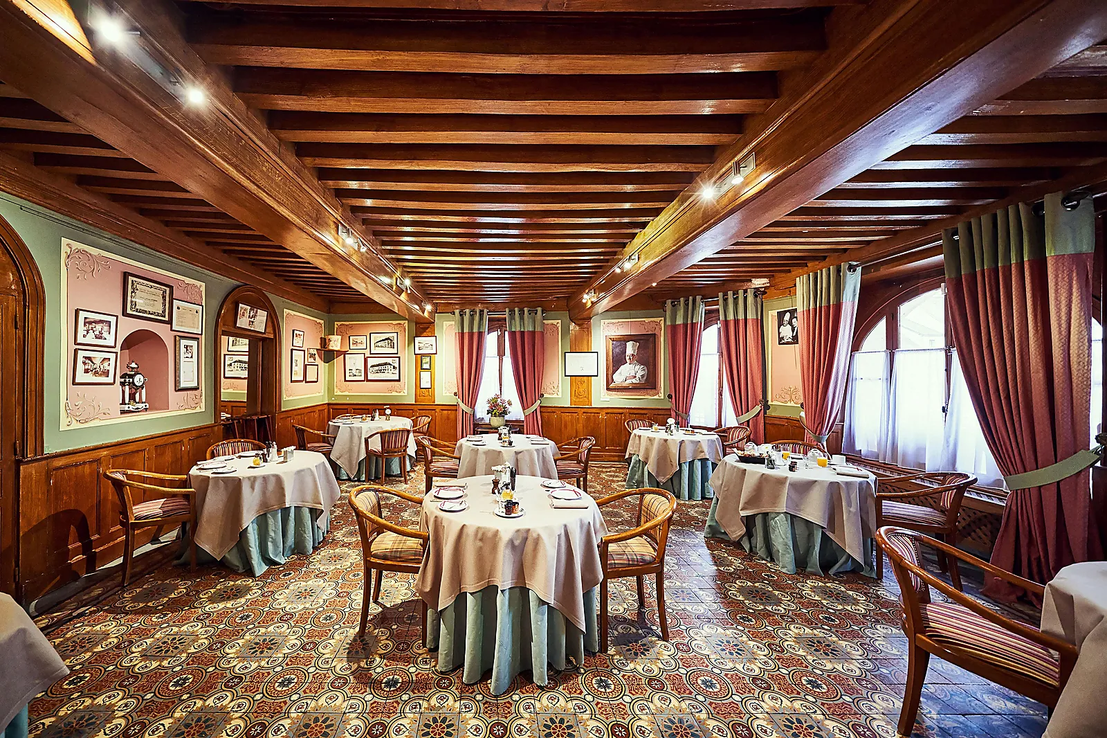 Bourgogne, LE RELAIS BERNARD LOISEAU