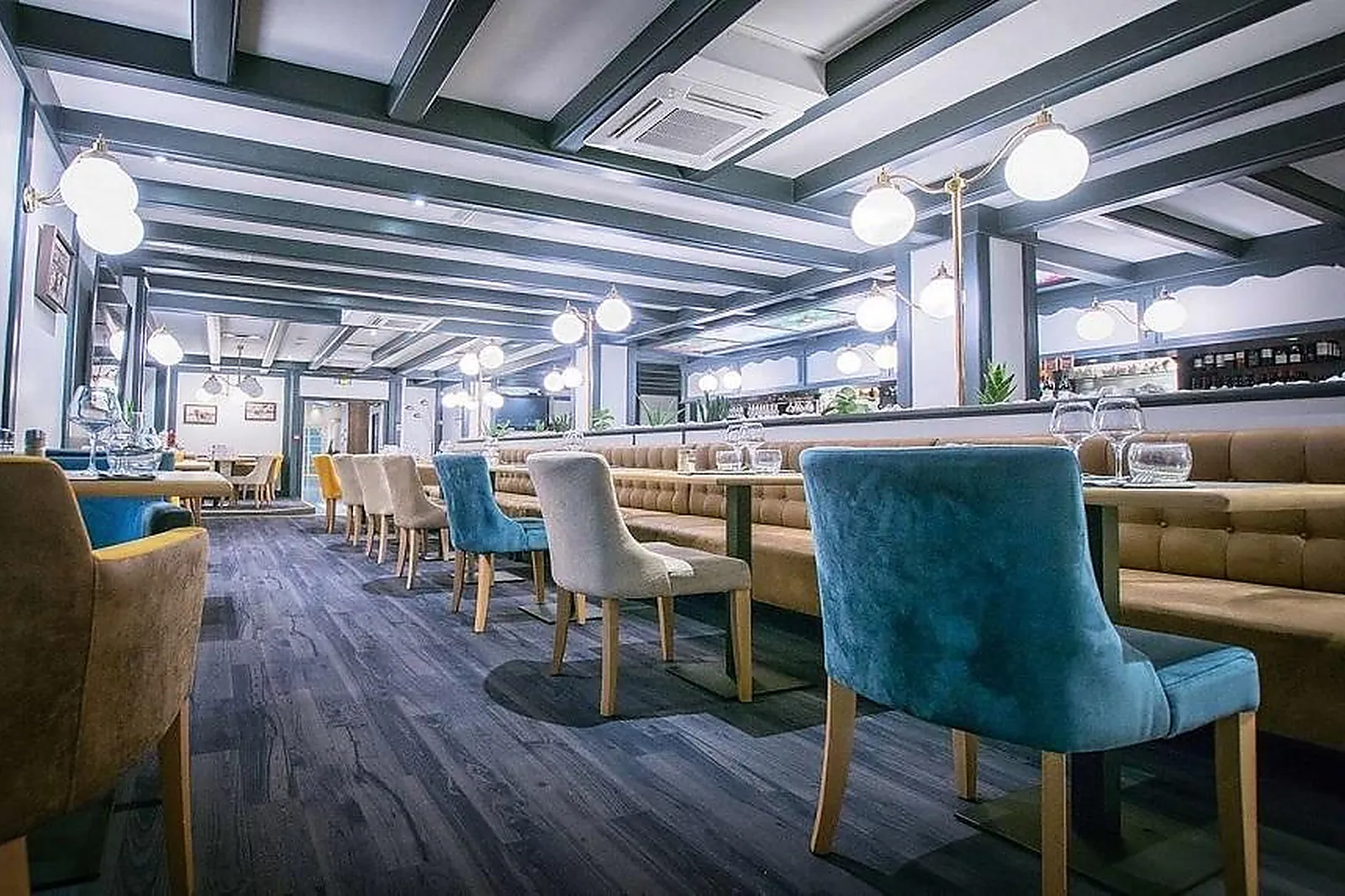 Lieux événementiels, LE RELAIS LIMOUSIN