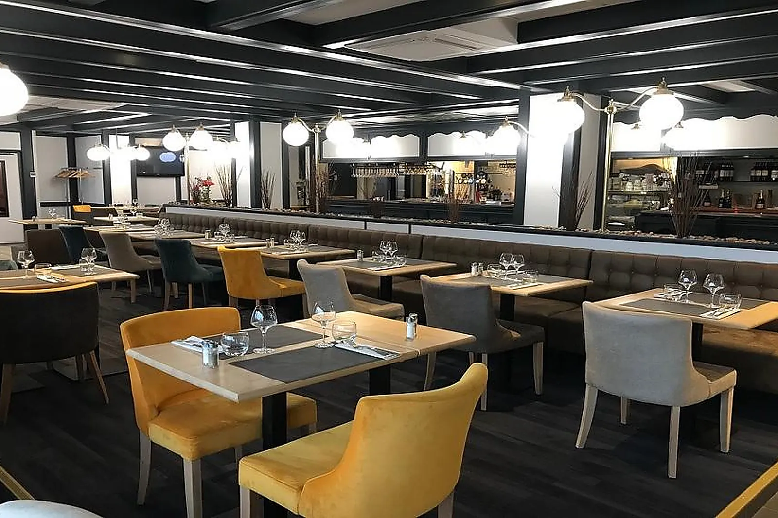 Lieux événementiels, LE RELAIS LIMOUSIN