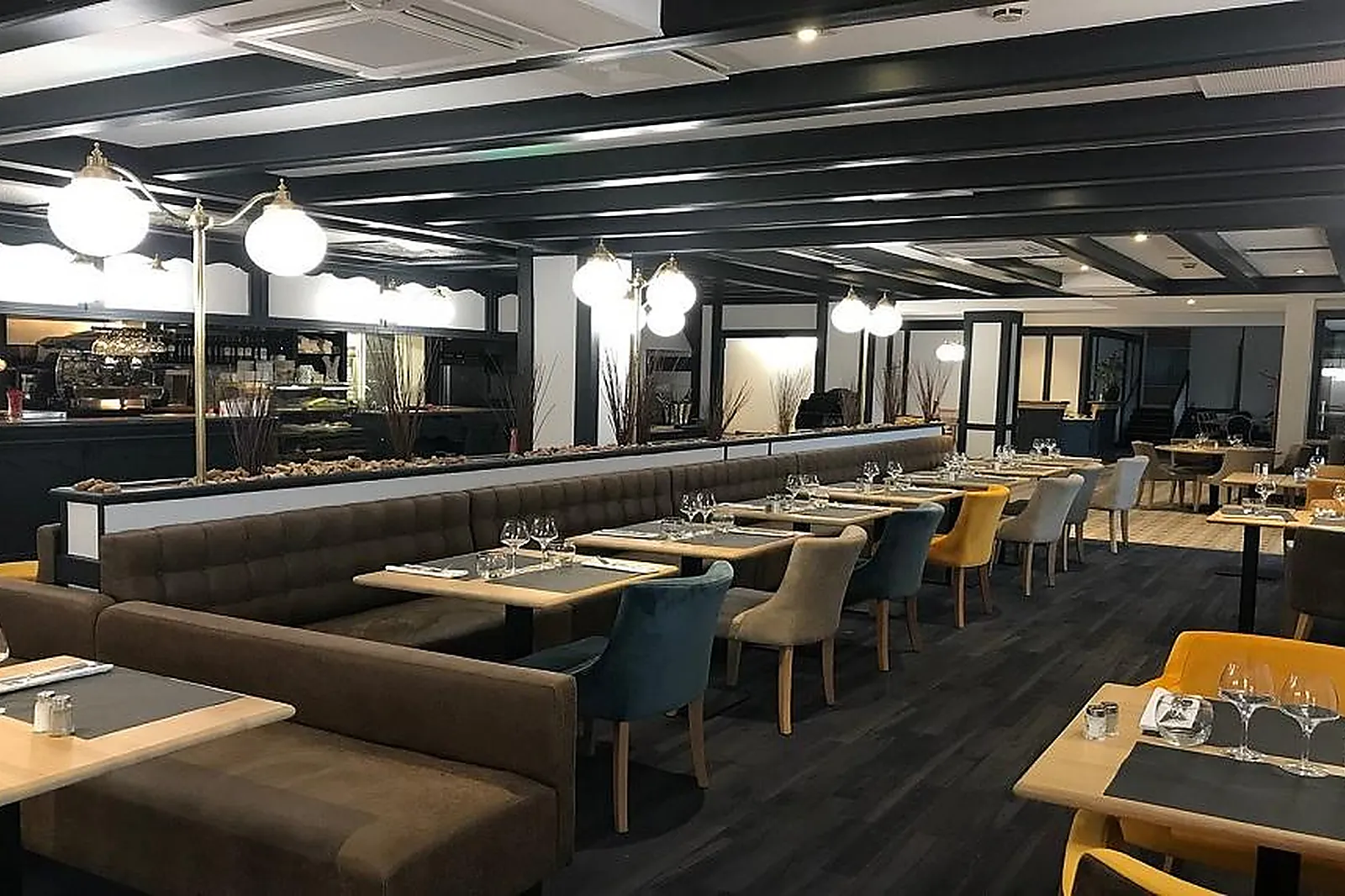 Lieux événementiels, LE RELAIS LIMOUSIN