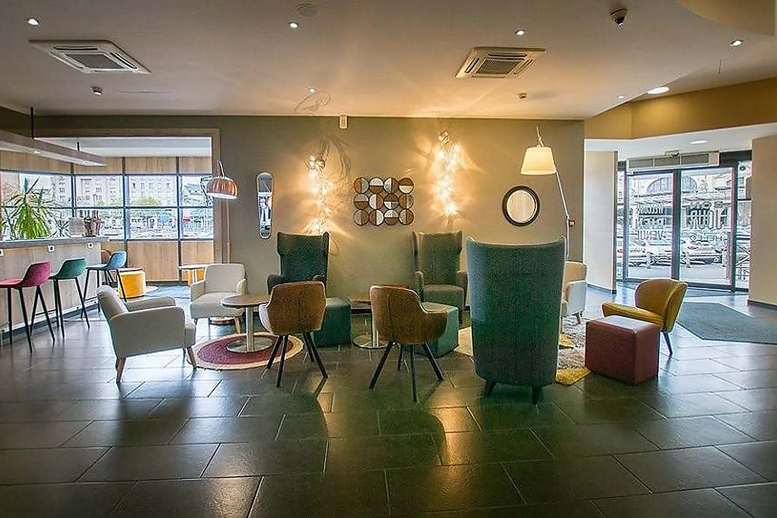 Lieux événementiels, LE RELAIS LIMOUSIN