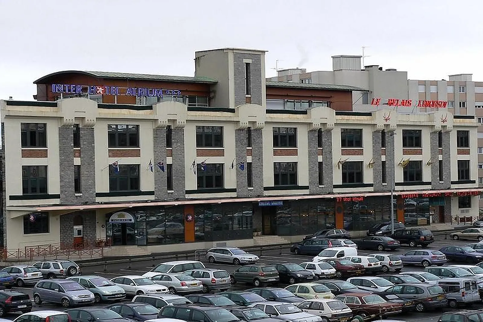 Lieux événementiels, LE RELAIS LIMOUSIN