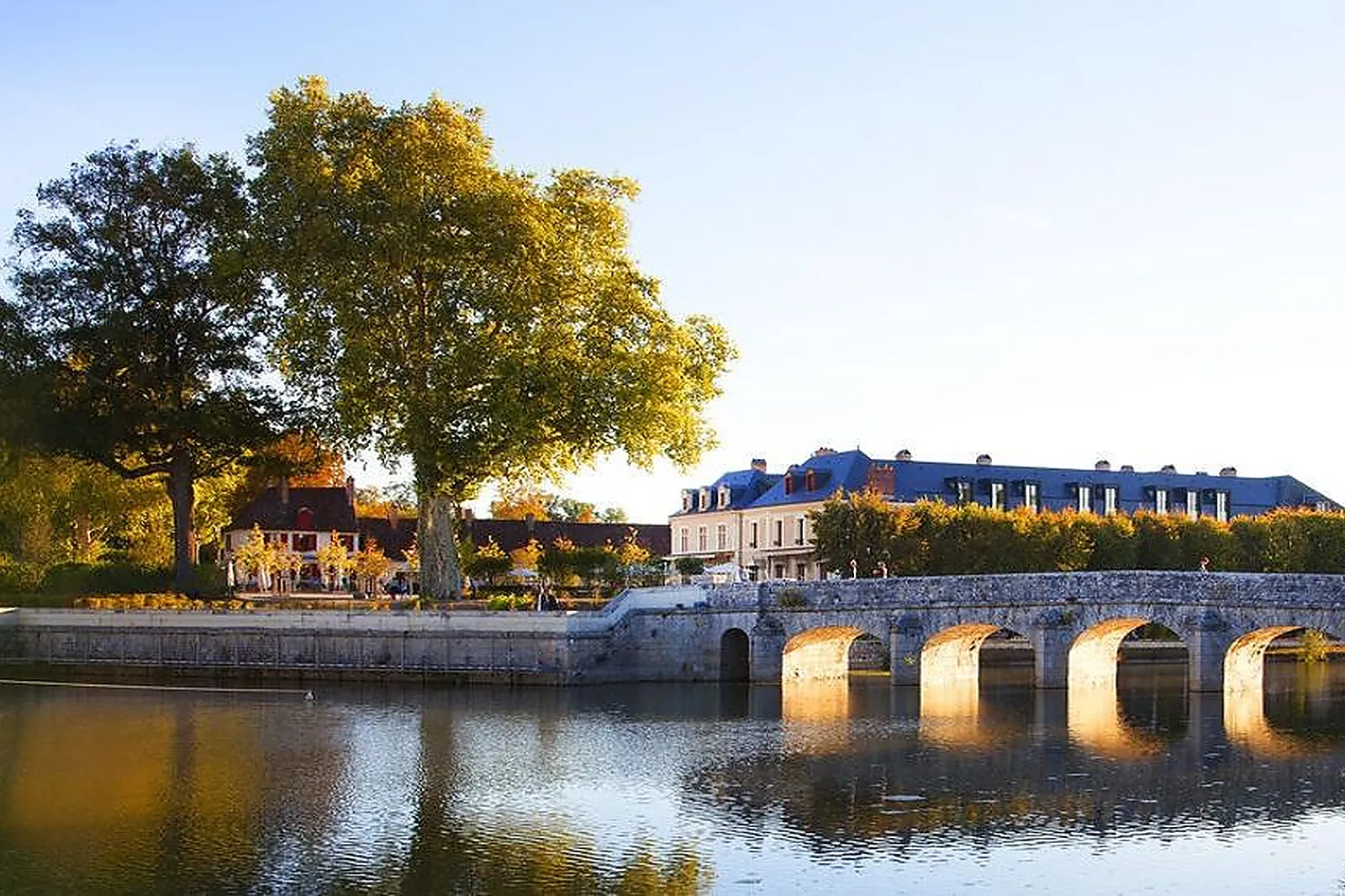 Lieux événementiels, LE RELAIS DE CHAMBORD