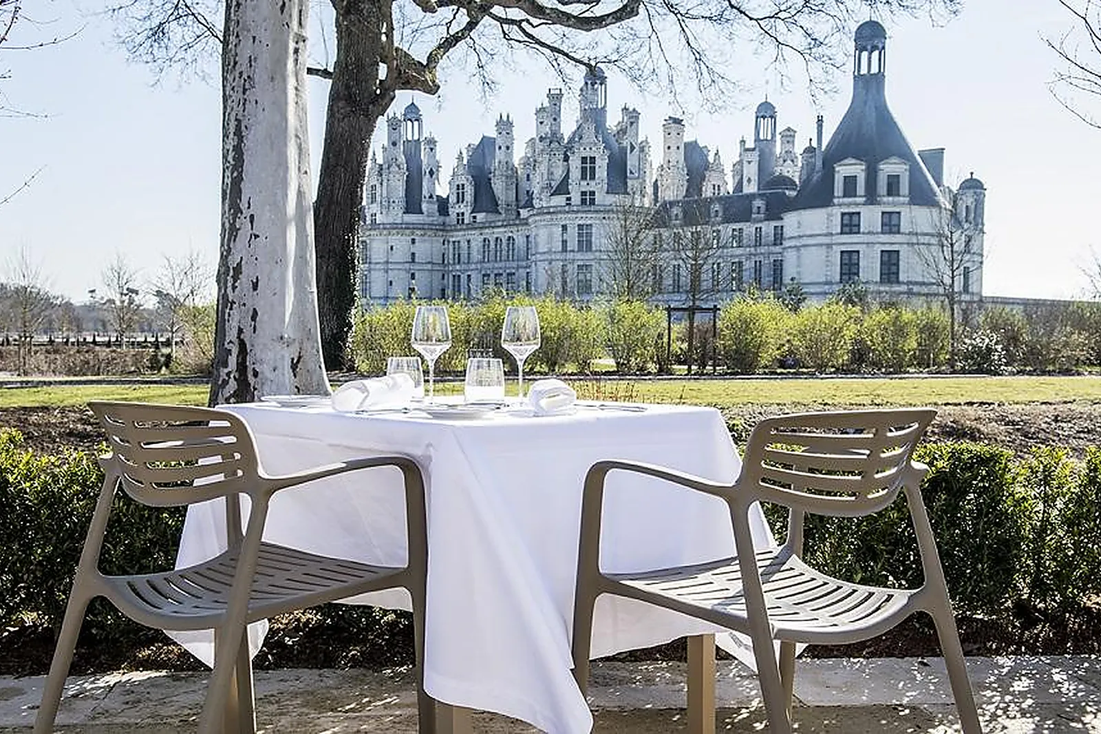 Lieux événementiels, LE RELAIS DE CHAMBORD