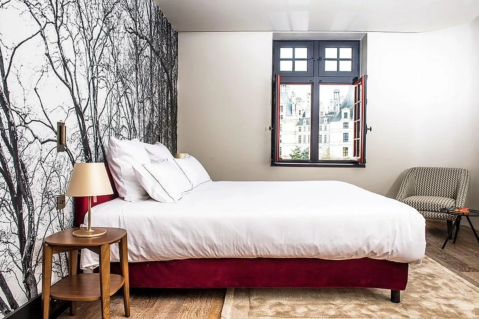 Lieux événementiels, LE RELAIS DE CHAMBORD