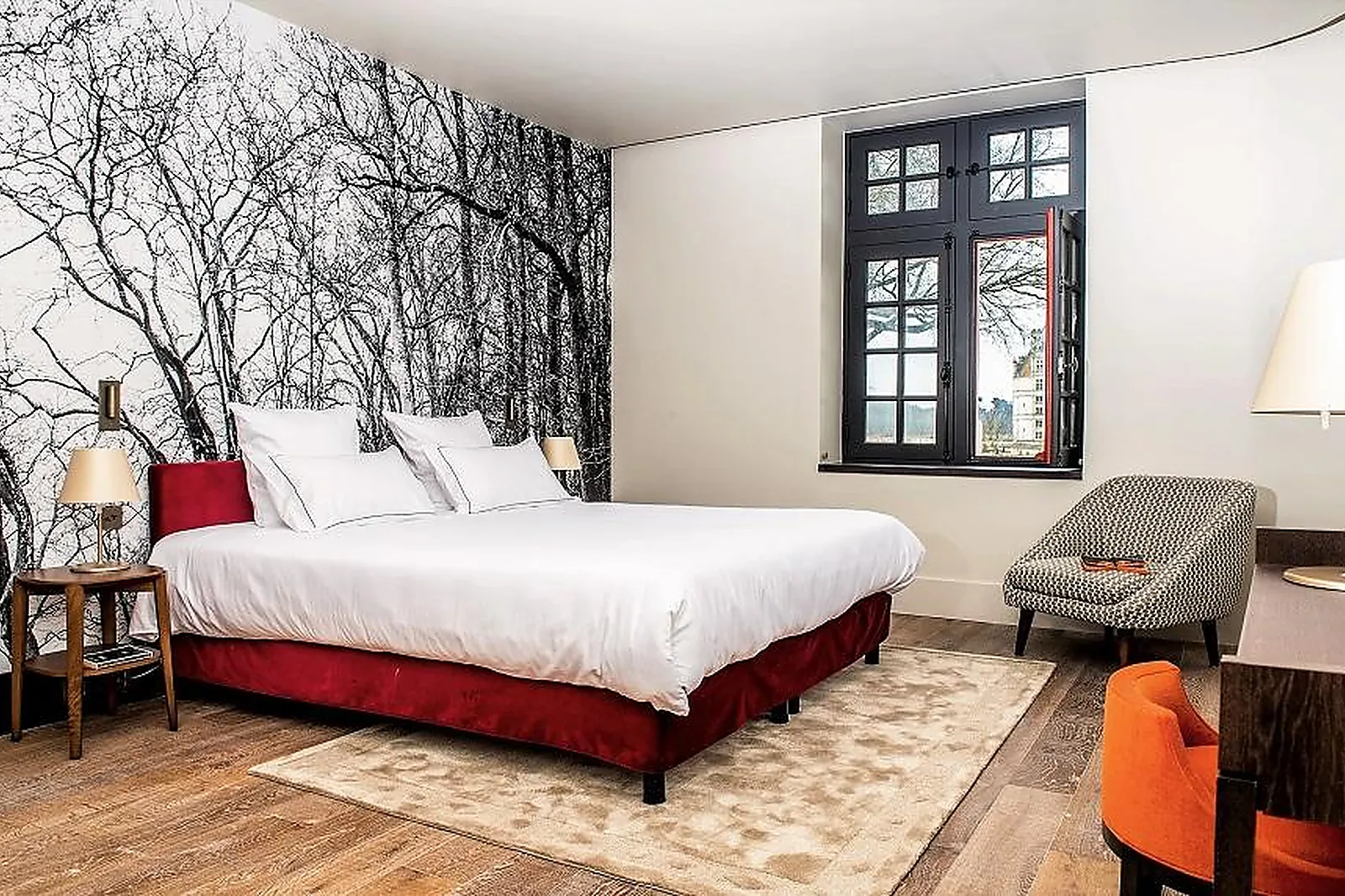 Lieux événementiels, LE RELAIS DE CHAMBORD