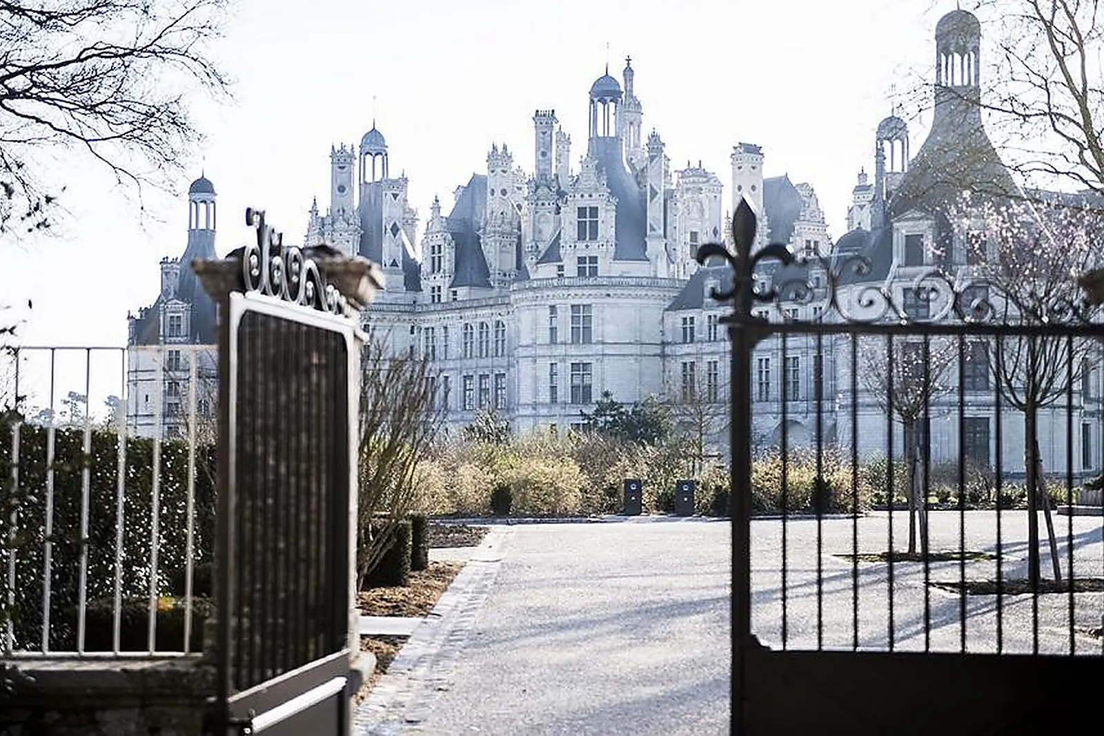 Lieux événementiels, LE RELAIS DE CHAMBORD