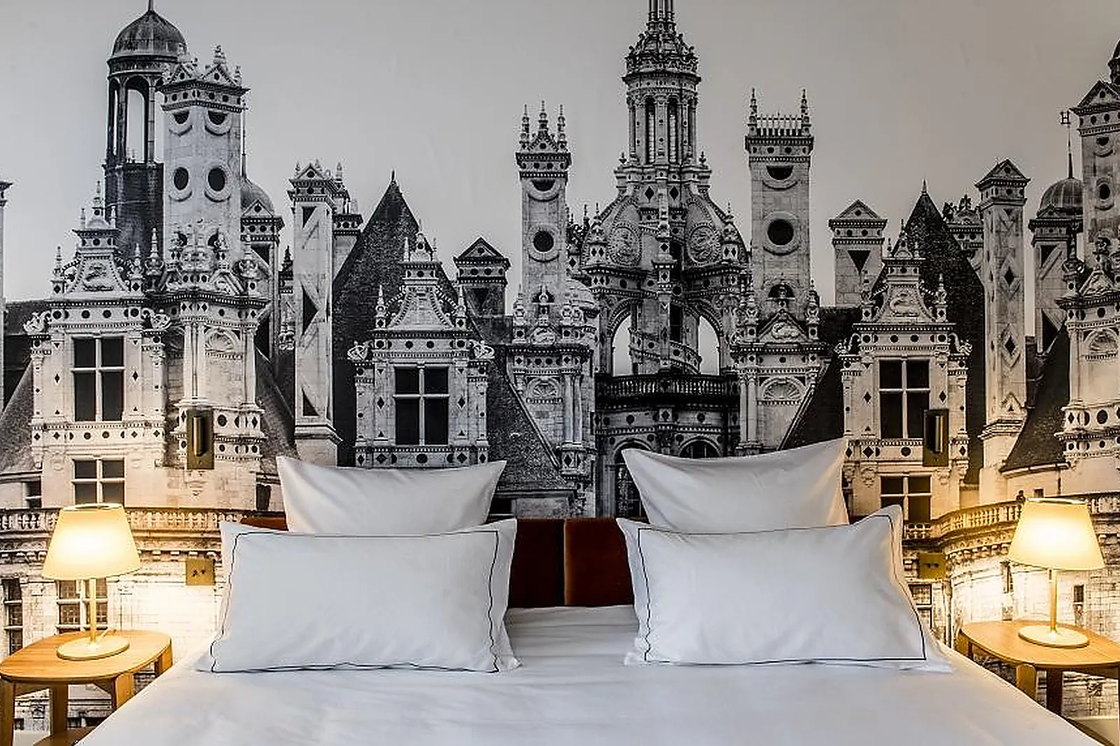 Lieux événementiels, LE RELAIS DE CHAMBORD