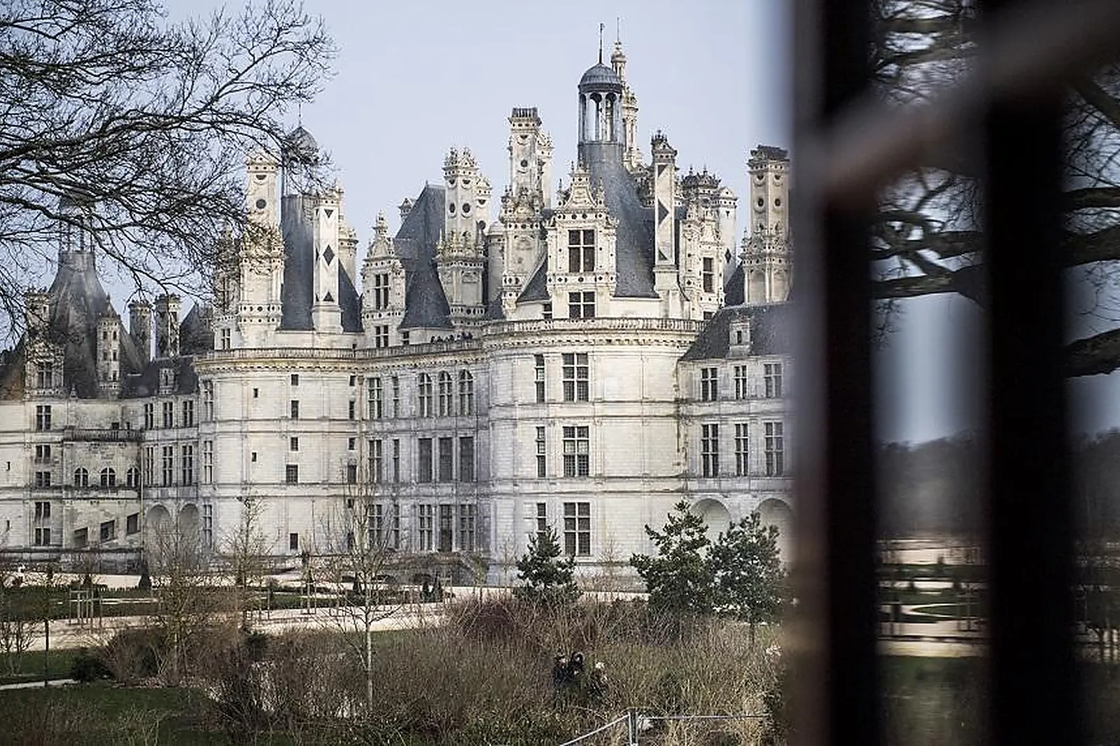 Lieux événementiels, LE RELAIS DE CHAMBORD