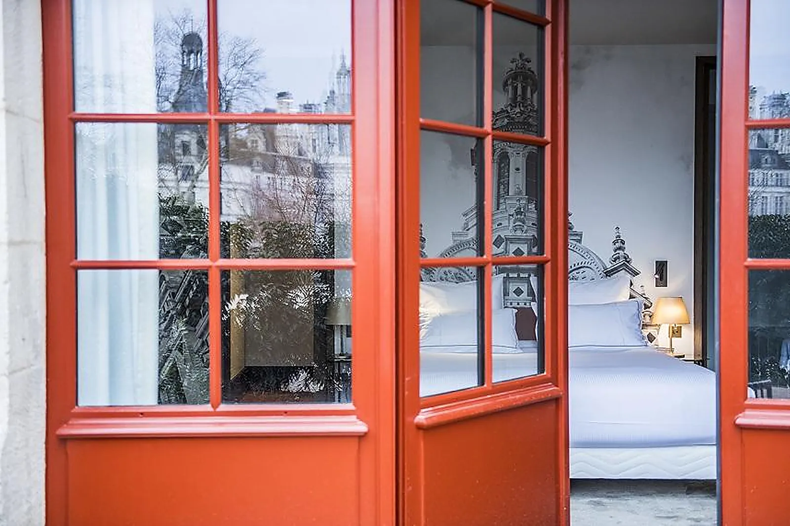 Lieux événementiels, LE RELAIS DE CHAMBORD