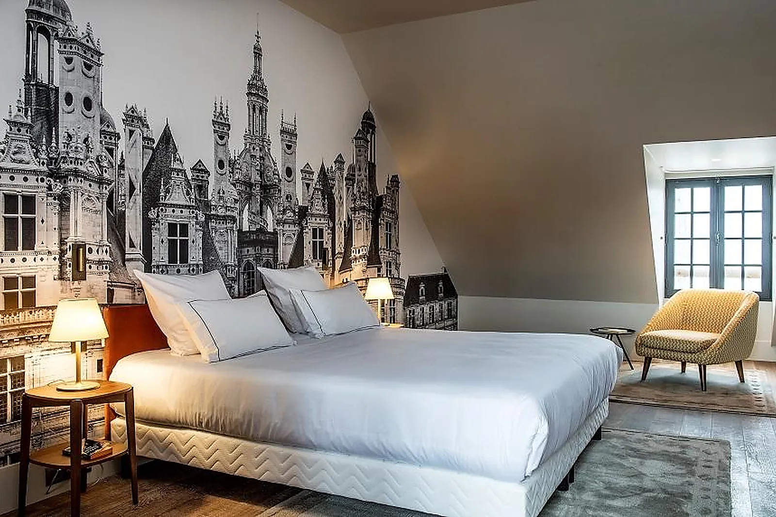 Lieux événementiels, LE RELAIS DE CHAMBORD