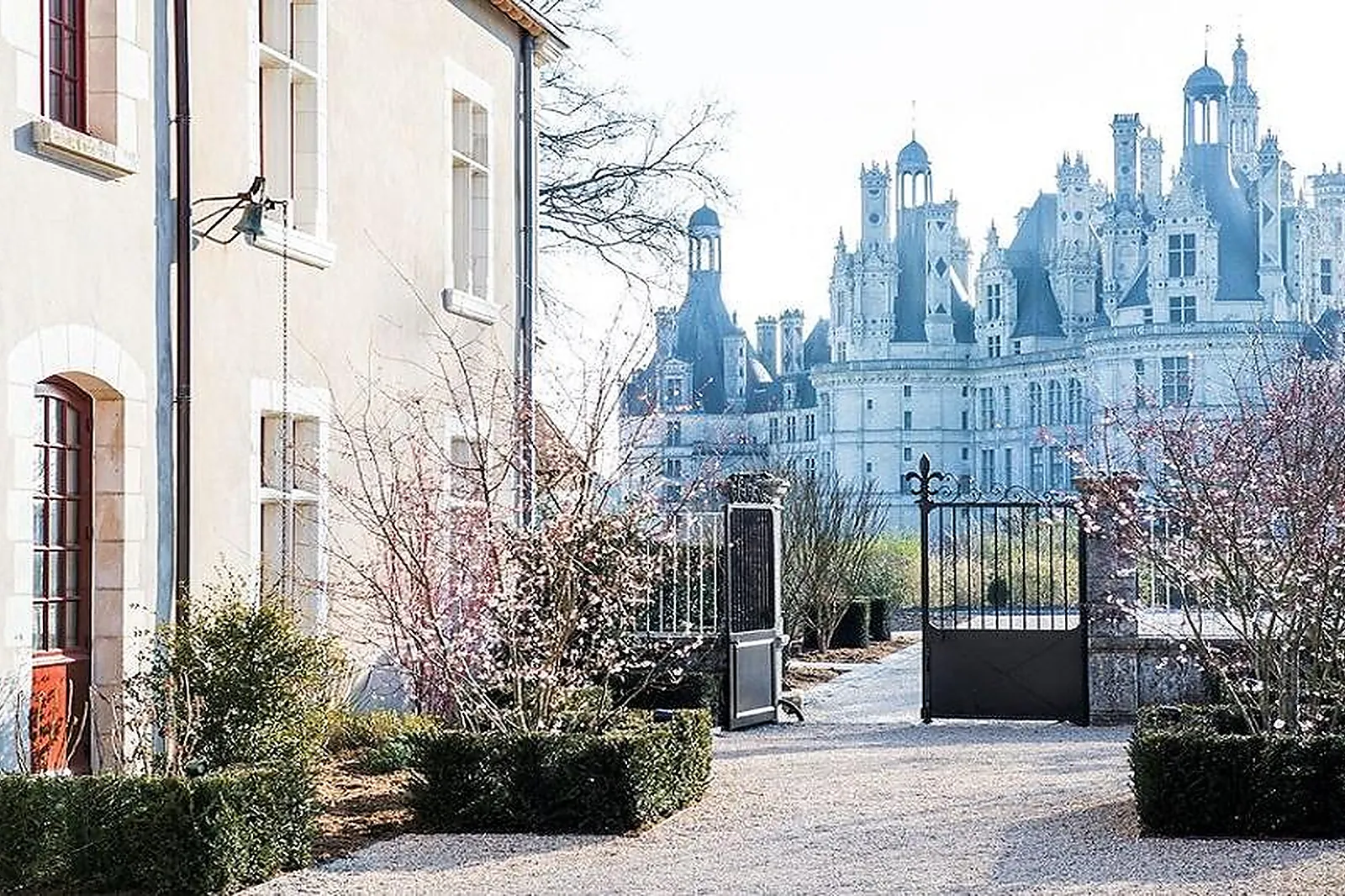 Lieux événementiels, LE RELAIS DE CHAMBORD