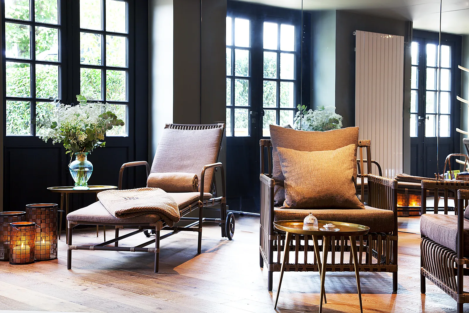 Lieux événementiels, LE RELAIS DE CHAMBORD