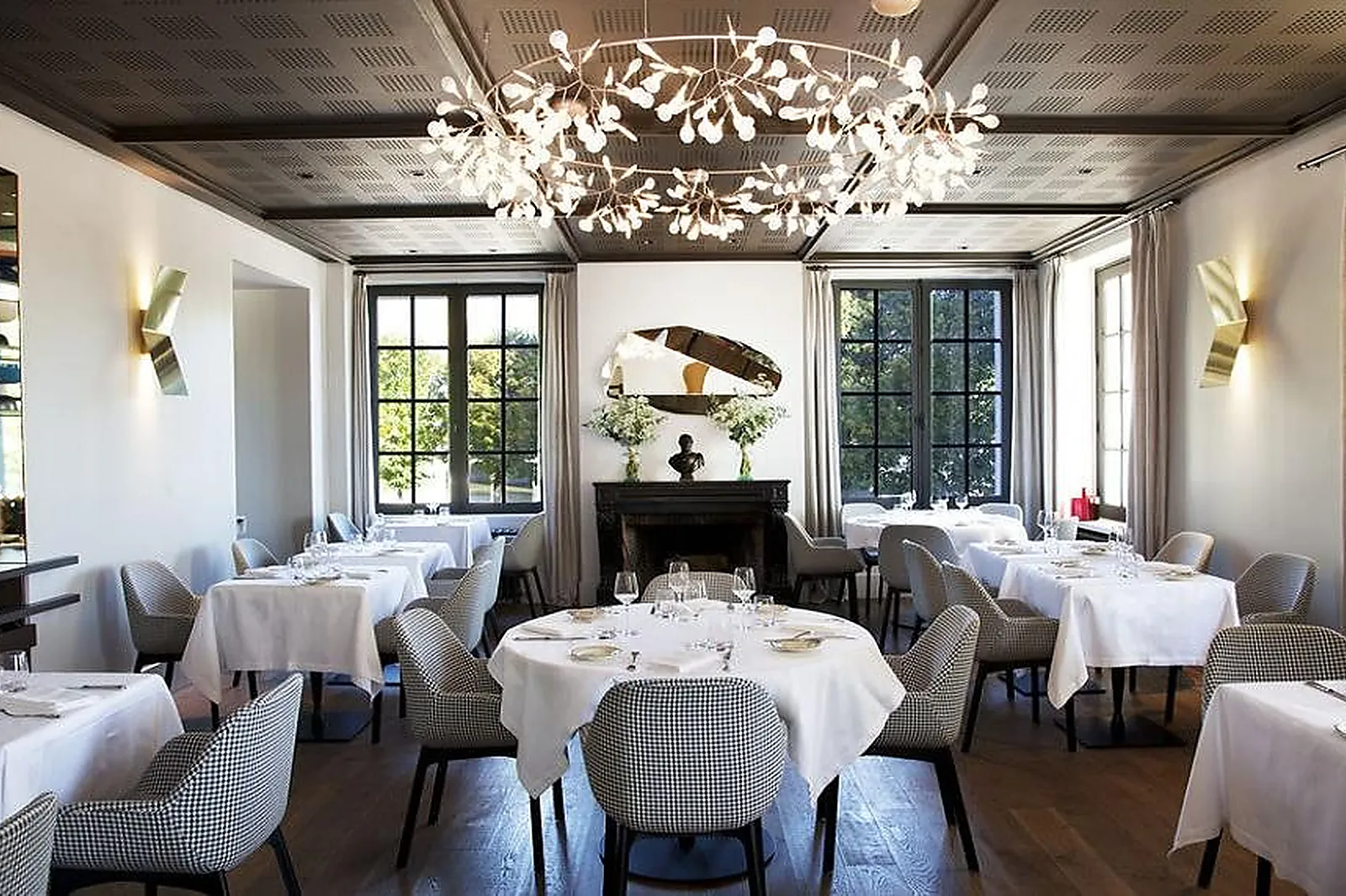 Lieux événementiels, LE RELAIS DE CHAMBORD