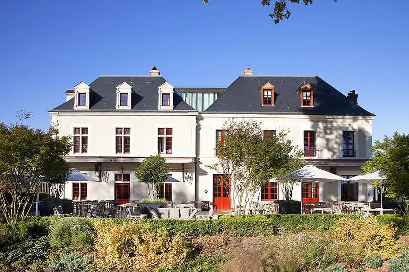 Lieux événementiels, LE RELAIS DE CHAMBORD