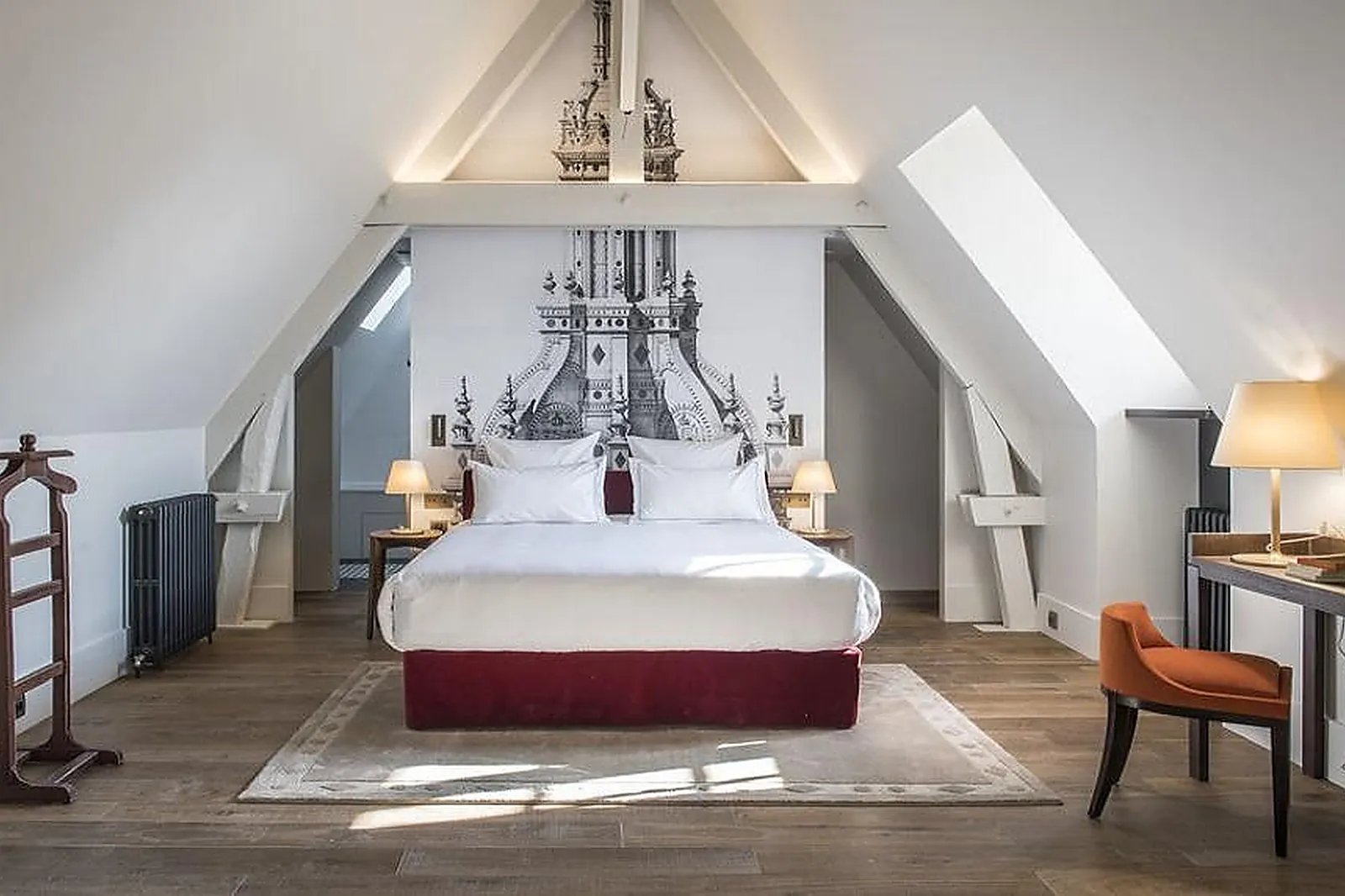 Lieux événementiels, LE RELAIS DE CHAMBORD